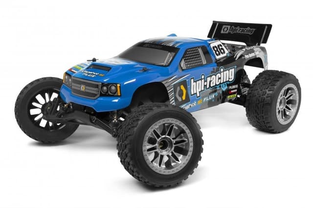HPI Jumpshot Stadium Truck Flux 2WD RTR