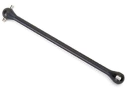 TRX-8650 Steel Driveshaft 122,5mm (Shaft only)