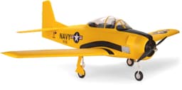 E-Flite Carbon-Z T-28 Trojan 2m BNF AS3X/SAFE