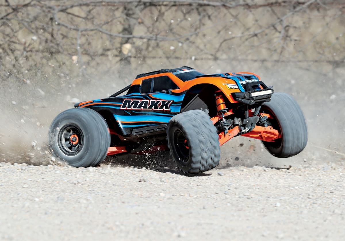 Traxxas TRX 8995 Widemaxx Kit Nero Maxx 1:10 Distanziali Braccio Nuovo Traxxas TRX 8995 Widemaxx Kit Nero Maxx 1:10 Distanziali Braccio Nuovo