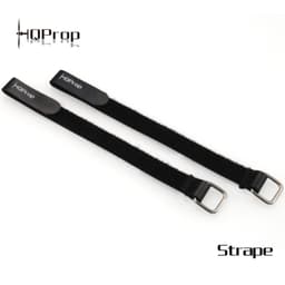 HQProp Battery Strap 30cm 4stk