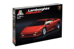 ITALERI 34089 Model car kit