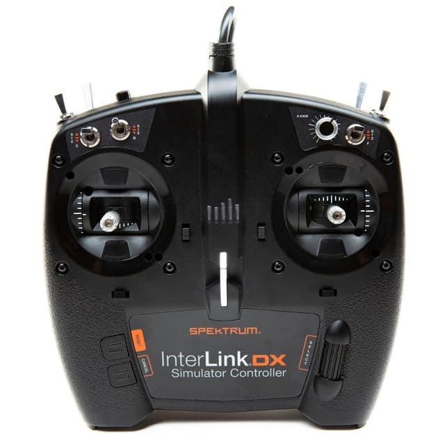 Spektrum DX Simulator Controller USB