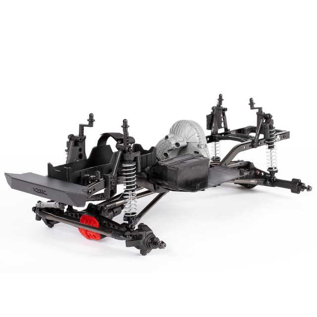 Kit Cuscinetti Sigillati In Ceramica Per Trasmissione Axial SCX10 II V2 - FastEddy Bearings TFE4591