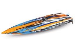 Traxxas Spartan TSM 2.4GHz Orange