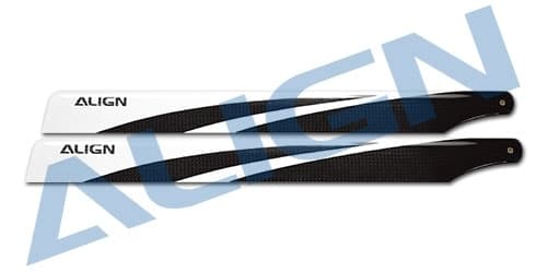 HD360AT 360 3G Carbon Fiber Blades