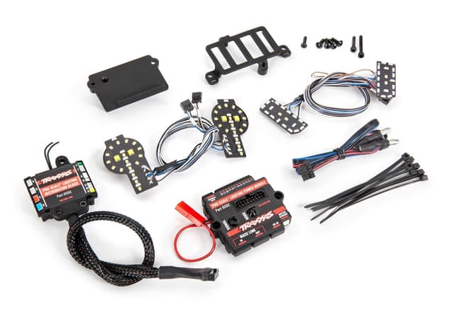TRX-9290 LED-lyssæt Ford Bronco 2021 Komplet