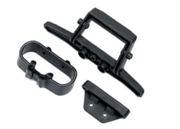 TRX-6737 Bumper Rear Rustler 4x4