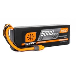 2s  5000mAh -100C - Spektrum LiPo HC IC3