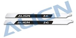 HD780AT 780mm karbonblader for 800E