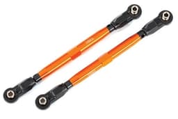 TRX-8997X Toe Links Front Alu Orange (2) WideMaxx