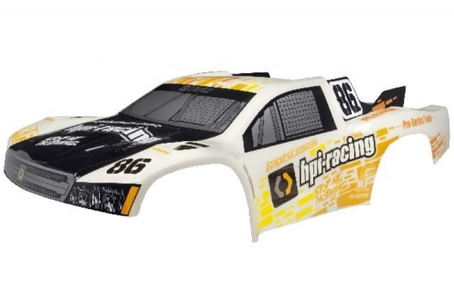 HPI 61527 RC car body