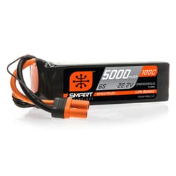 6s  5000mAh -100C- Spektrum LiPo IC5