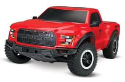 Traxxas F-150 Raptor 2WD 1/10 RTR TQ Red