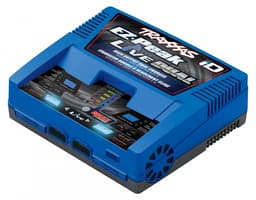 Traxxas EZ-Peak Live Dual 26A NiMh/LiPo iD Lader