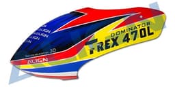 HC4703T 470L Painted Canopy