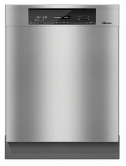 Miele oppvaskmaskin G 6512 SCU (stål) - brukt