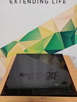 AEG Induksjonsplatetopp IKB64301FB (60cm) - brukt