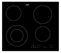 Voss-Electrolux keramisk platetopp DEK2462-UR - brukt