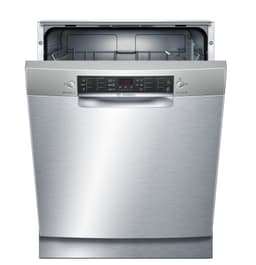 Bosch oppvaskmaskin SMU46AI01S Serie 4 (stål) - brukt