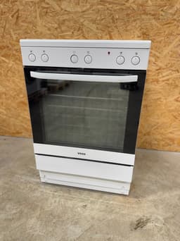 Voss keramisk komfur ELK13039HV - D13906 - brugt