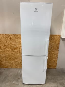 Electrolux køle/fryseskab KNT4TF33W2 - D13789 - brugt