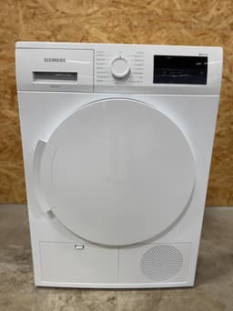 Siemens iQ300 tørretumbler WT43H007DN/04 - D13860 - brugt