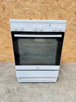 Voss keramisk komfur VKK60308HV - D13389 - brugt