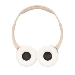 Silikoninen suojakotelo Sony WH-CH520:lle Valkoinen