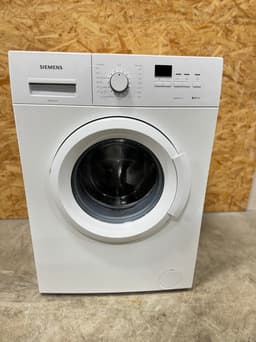 Siemens vaskemaskine WM12B166DN - D13813 - brugt