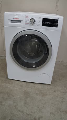 Bosch vaske-tørremaskine WVG30444SN - D12731 - brugt