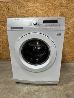 AEG vaskemaskine L76685FL - D13903 - brugt
