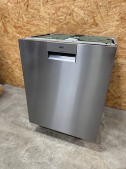 AEG opvaskemaskine FFB63706PM - D13900 - brugt
