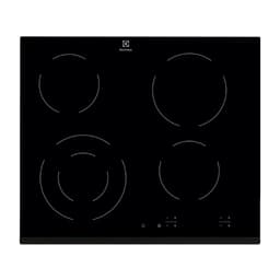Electrolux keramisk kogeplade HOC620F - D12039 - brugt