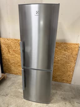 Electrolux køle/fryseskab EN3453MOX - D13825 - brugt