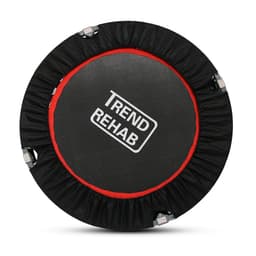 Sammenleggbar trampoline 102 cm – maks vekt 150 kg