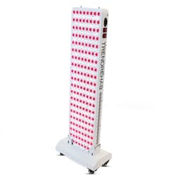 Rödljuslampa 1500 W