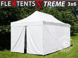 Foldetelt FleXtents® Xtreme 50, akutberedskabstelt, 3x6