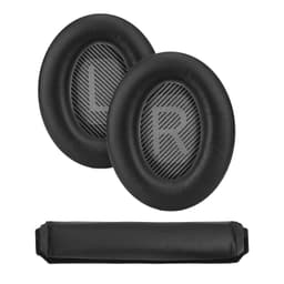 Øreputer og bøylepute kompatible med Bose QC15 QC25 QC35