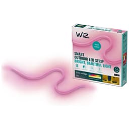WiZ utendørs LED-stripesett IP65 (5 m)
