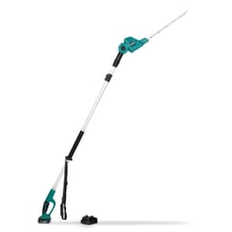 VONROC Hækkeklipper 20V - Teleskop 200 op til 270 cm. | Inkl. 2.0Ah akku og oplader