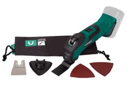 Oscillating multi tool 20V | Excl. battery and quick charger