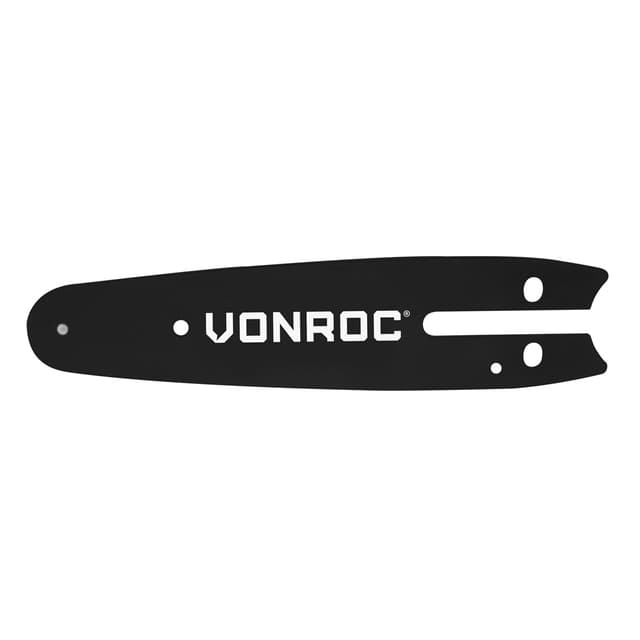 VONROC Sværd - Udskiftningssværd | Til mini kædesav CS506DC