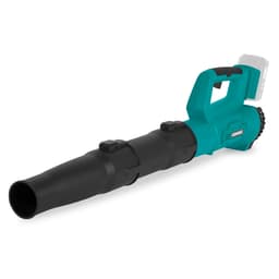 TurboJet Lövblås 20V – Axialdesign: Maximal kraft och effektivitet – Luftvolym 420 m³/h – Exkl. batteri och laddare