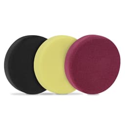 VONROC Polersvamp - polerskive - 150mm | Universel | Inh. 3 stk.