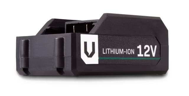 VONROC Batteri 12V – 1.3Ah | Lithium-Ion teknologi