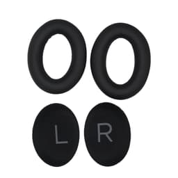 Øreputer for Bose QC45 hodetelefoner Svarte