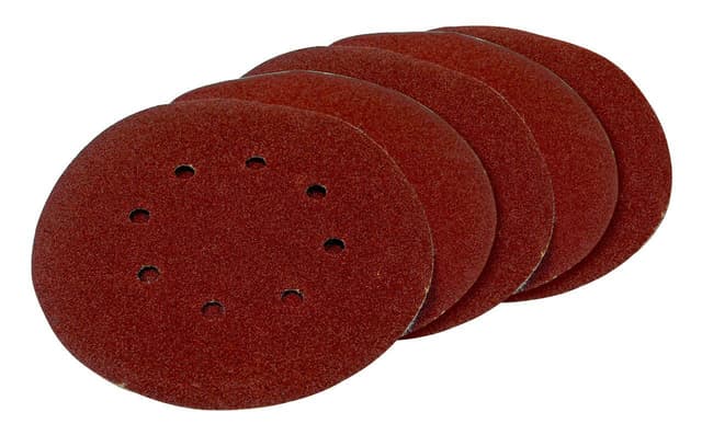 FERM slipskiva, 5-delad, 180 mm