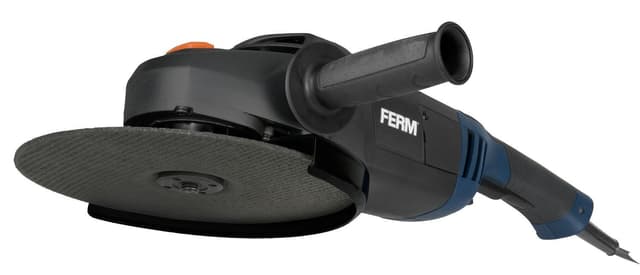 FERM Vinkelslip – 2500W – 230mm