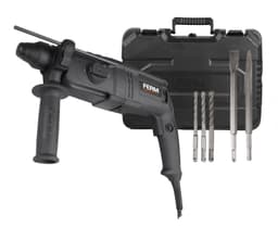 FERM HDM1038P Professionel - Borehammer - 800W - INDUSTRIAL